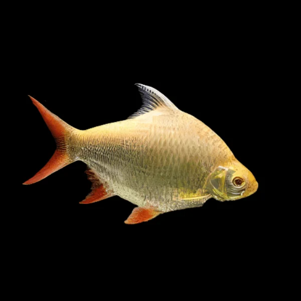 Albino Tinfoil